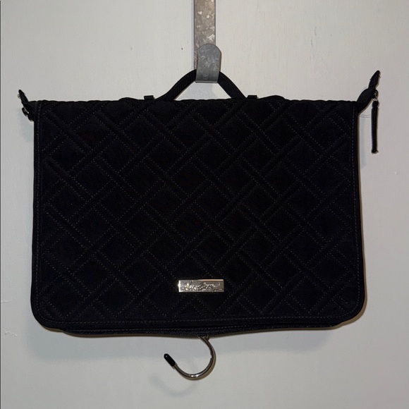 Vera Bradley Hanging Travel Organizer in Moon Blooms Pattern - Picture 6 of 6